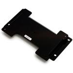 KTX-Y703KH 10.1/10.2型後席モニター取付けキット(ハイエース/レジアスエース・グランドキャビン専用) ALPINE