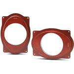 特注品！バーチ積層合板リングバッブル　トヨタニッサンスズキインナーバッフル等 特注品！バーチ積層合板リングバッブル トヨタニッサンスズキ