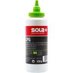 チョークライン用 粉チョーク SOLA
