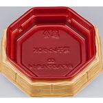 14赤屋久杉 BFハカマ八角 本体(N) シーピー化成