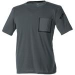 TS DELTAブレスワークTシャツ 8555 TS DESIGN(Top Shaleton Sports/藤和)