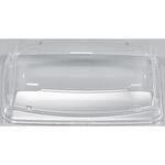 60S SFシャチ舟 嵌合蓋 シーピー化成