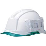 IDケース付ヘルメット ミドリ安全 ヘルメット本体 【通販モノタロウ】