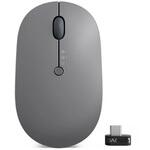 4Y51C21217 Lenovo Go USB Type-C ワイヤレス マルチデバイスマウス(ブラック) レノボ・ジャパン(Lenovo)