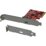 RS-PEU32-C1 USB3.2 Gen2x2 PCI Expressボード(Type-C×1) ラトックシステム