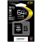 超高速microSDXCカード HIDISC