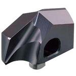 刃先交換式超硬ドリル用チップ nanoAコート グーリング