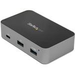 HB31C3A1CS 4ポートUSB-Cハブ 10Gbps 3x USB-A/1x USB-C 専用ACアダプタ付属 StarTech.com