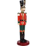 toy soldier 補っ おもちゃの兵隊 Xmas セット 大きいサイズ 派手