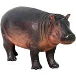 fr110087 カバの赤ちゃん / Baby Hippopotamus 1個 Heinimex 【通販