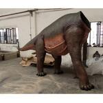 fr100055 立ち向かうブラキオサウルス / Brachiosaurus 1個