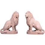 Amazon.com : LC LCdecohome Garden Outdoor Statues Lion