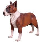 fr150238lb ブルテリア・ライトブラウン / Bull Terrier 1個 Heinimex