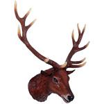 fr130095 大鹿の頭部 / Red Deer Stag-Head Only 1個 Heinimex 【通販