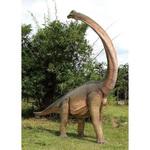 ブラキオサウルス FRP 立ち向かうブラキオサウルス / Brachiosaurus fr100055