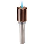 高速加工用リーマ レギュラnanoAコート グーリングジャパン