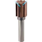 高速加工用リーマ レギュラnanoAコート グーリングジャパン