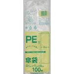 PE-5 傘袋 使い捨てタイプ100枚入 半透明色 システムポリマー