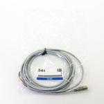 ZS-40-A フローセンサ用M8コネクタ付リード線 SMC