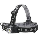 SK-HL400ZCH-MS LEDヘッドライト STAR Light 充電式 明るさHIGH-約400