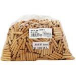 木ダボ 1000本入 新潟精機(SK)