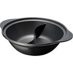 アルミ二味なべ22cm蓋なし MTI(エムテーアイ)