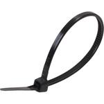 - ケーブルタイ 耐候タイプ 66ナイロン モノタロウ 57789236