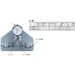 小形偏心測定器 テクロック