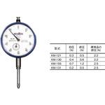 低圧測定力ダイヤルゲージ テクロック