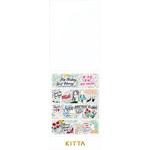 マスキングテープ KITTA(キッタ) キングジム