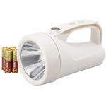 LPP-10BN7 V電池付LED強力ライト オーム電機