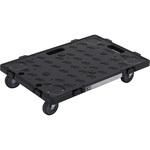 - 連結平台車 樹脂製 エラストマー車輪 平行積み可能 モノタロウ 57822784