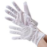 - 静電気防止手袋 滑り止め無 モノタロウ 57826476