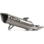 [E4仕様]S/O ステン AKRAPOVIC (アクラポビッチ)