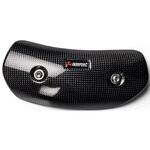 オプションヒートシールド(RACING/VOLUTION用) AKRAPOVIC (アクラポビッチ)