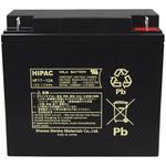 産業用 小形制御弁式鉛蓄電池 ハイパック HFシリーズ(高率放電タイプ) エナジーウィズ(旧昭和電工マテリアルズ)