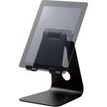 タブレットスタンド アルミスタンド 折りたたみ コンパクト フリーアングル 5.0～12.9inch スマホ タブレット エレコム