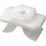 NH1R ナイロンバンド用ホルダー ネグロス電工