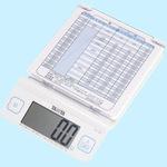 デジタルレタースケール タニタ