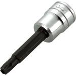 (6.3SQ)T型いじり止めトルクスビット KTC