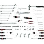 自動車整備　工具セット 楽天市場】【108点セット】工具セット 家庭用 バイク 自転車 車