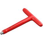 絶縁工具(9.5SQ)T形ハンドルレンチ KTC