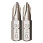 K-839-1 ビット+2×25mm片頭 神沢