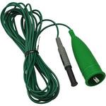 MODEL7271 精密測定用コード 緑5m 共立電気計器