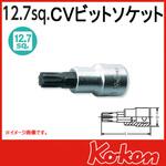 4027.100-M13 1/2"(12.7mm)SQ. CVビットソケット 全長100mm M13 Ko-ken コーケン(山下工業研究所)