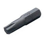 1/4"(6.35mm)H トルクスビット 全長25mm Ko-ken コーケン(山下工業研究所)