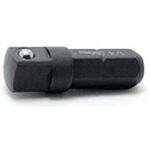 108A.25-1/4B 1/4"(6.35mm)H アダプター 凸1/4"(6.35mm)SQ. Ko-ken コーケン(山下工業研究所)