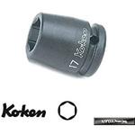 14400A-1.11/16 1/2"(12.7mm)SQ. インパクト6角ソケット 1.11/16" Ko-ken(コーケン/山下工業研究所)