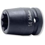 14415M-29 1/2"(12.7mm)SQ. インパクト2重4角ソケット 29mm Ko-ken コーケン(山下工業研究所)