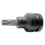 1"(25.4mm)SQ. インパクト3重4角ビットソケット(XZN規格) Ko-ken コーケン(山下工業研究所)